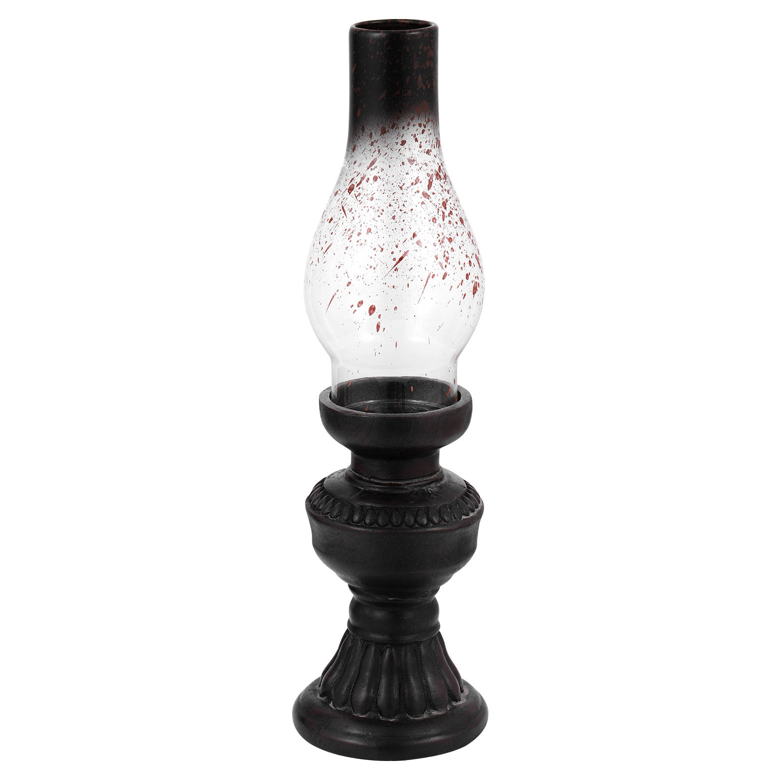 Collectible Vintage Lamps - Lampe rétro avec abat-jour en résine