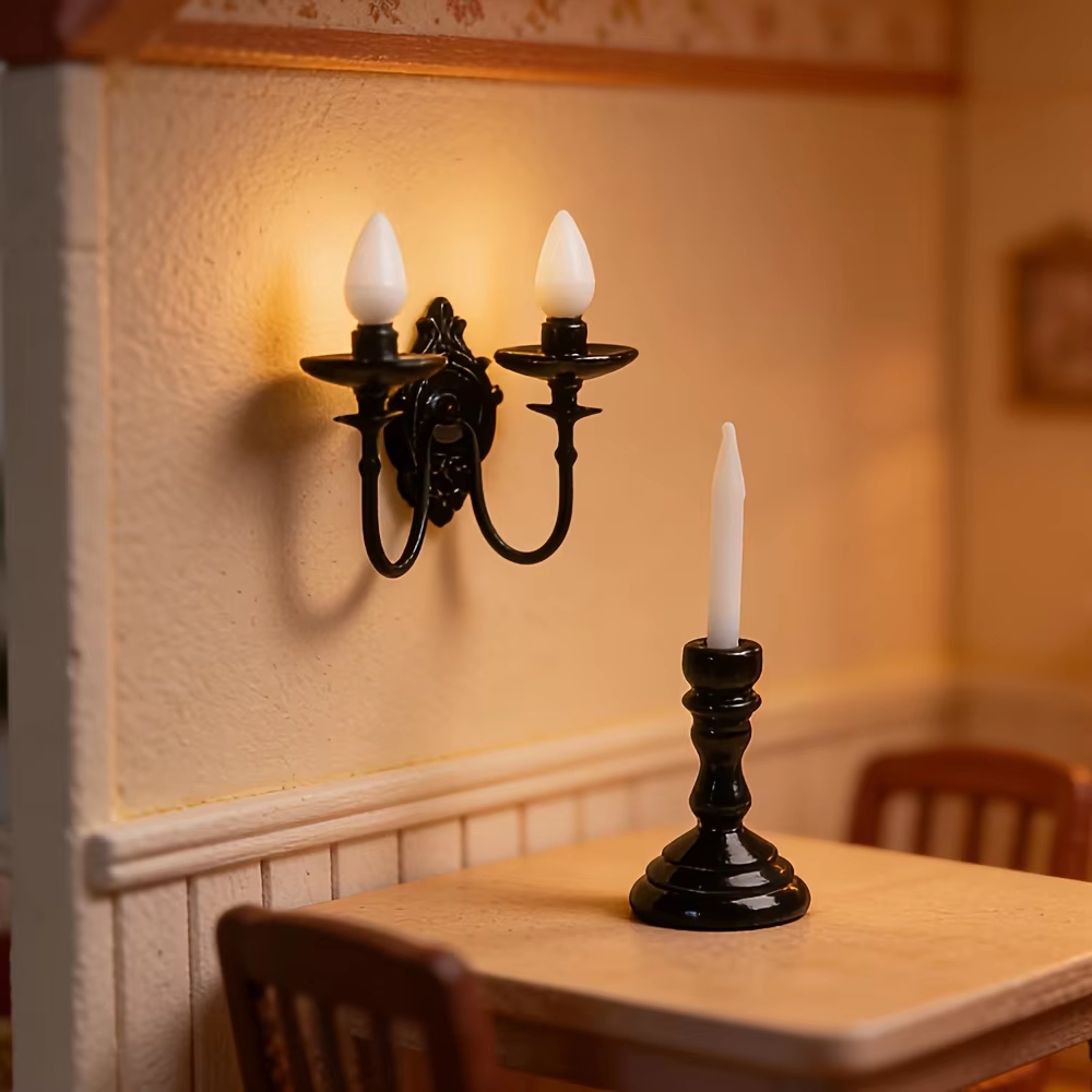 Collectible Vintage Lamps - Lampe murale vintage en forme de
