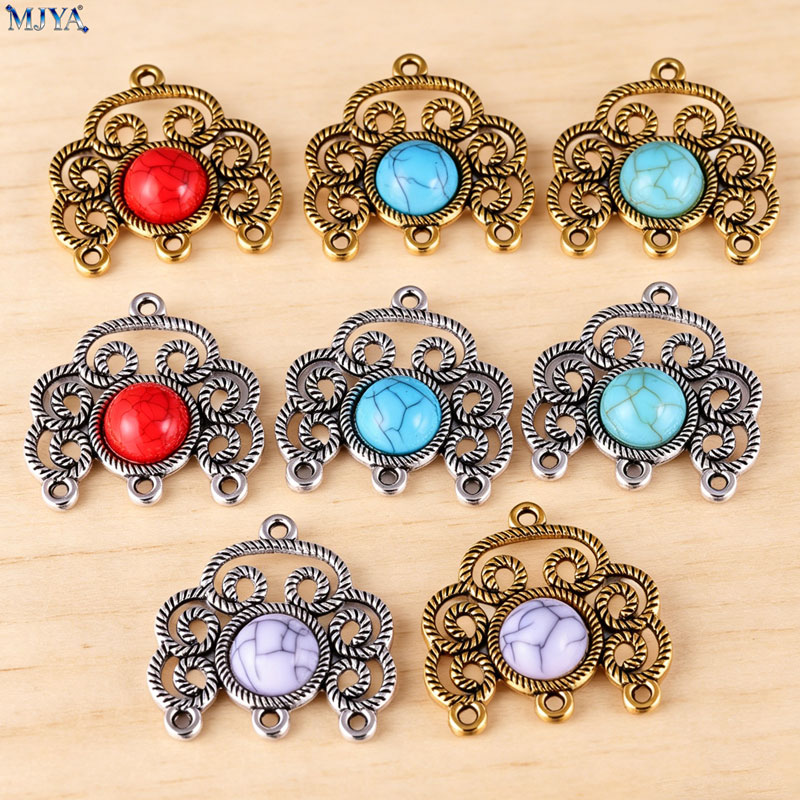 Vintage Collectible Item - MJYA – connecteurs vintage en alliage
