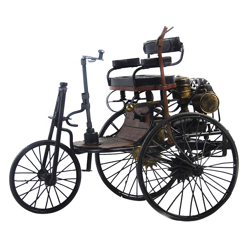 Collectible Vintage Tools - Voiture Vintage en métal pour enfants