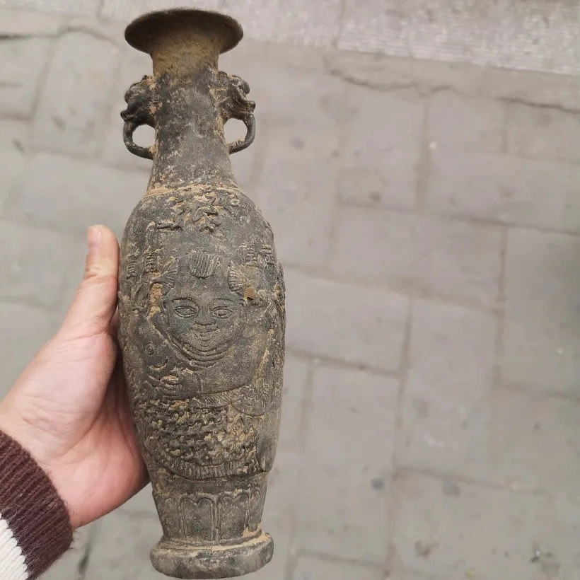 Vase de collection en bronze s - Collectible Vintage Tools avis et prix