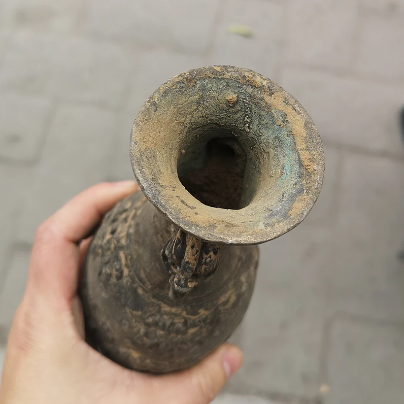 Vase de collection en bronze s - Collectible Vintage Tools avis et prix