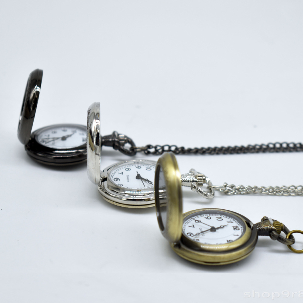 Collier pendentif montre de po - Vintage Collectible Item avis et prix