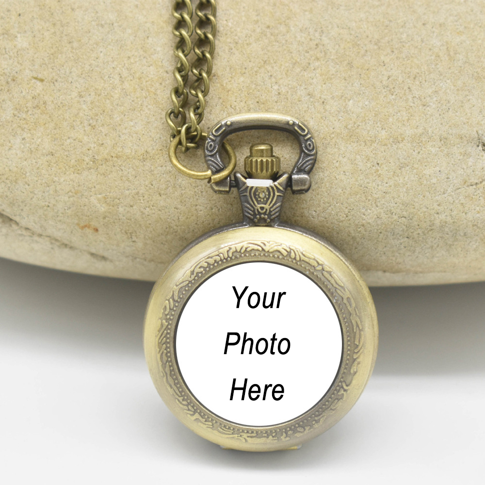 Collier pendentif montre de po - Vintage Collectible Item avis et prix