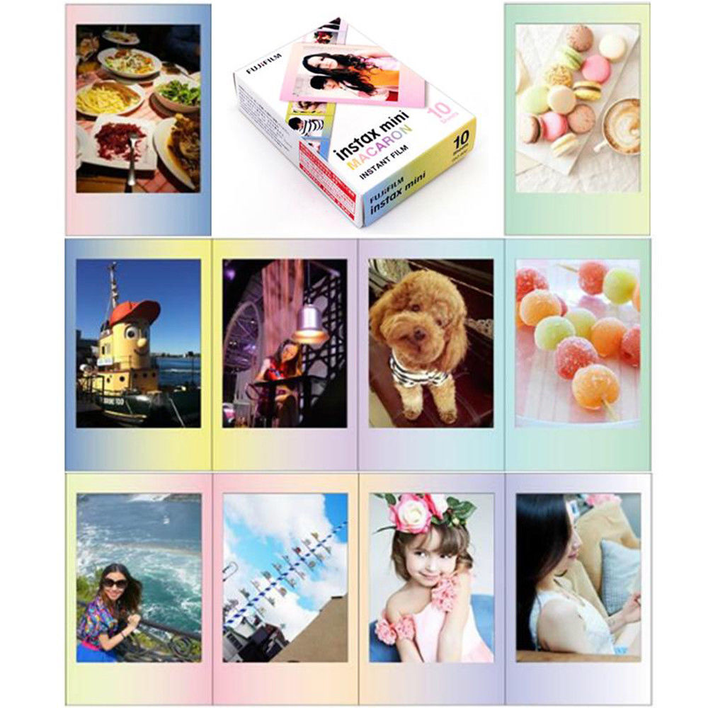 Film couleur Fujifilm Instax M - Instant Film Pack avis et prix