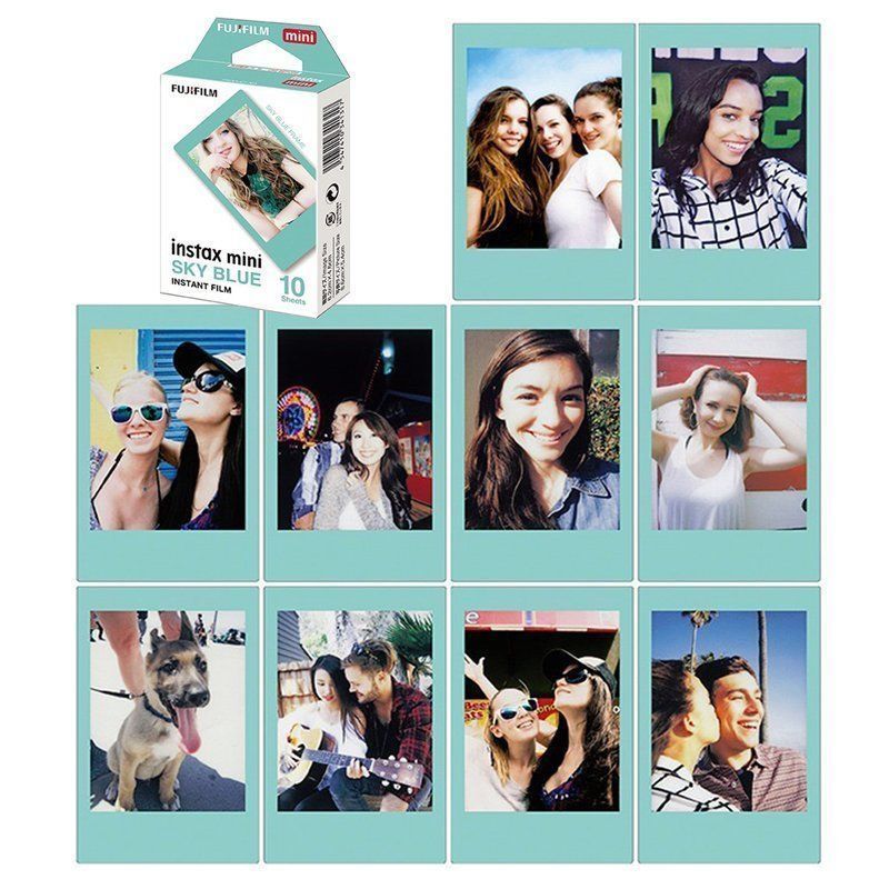 Film couleur Fujifilm Instax M - Instant Film Pack avis et prix