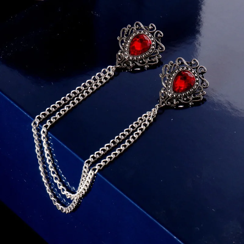 Grande broche en alliage de st - Vintage Collectible Item avis et prix