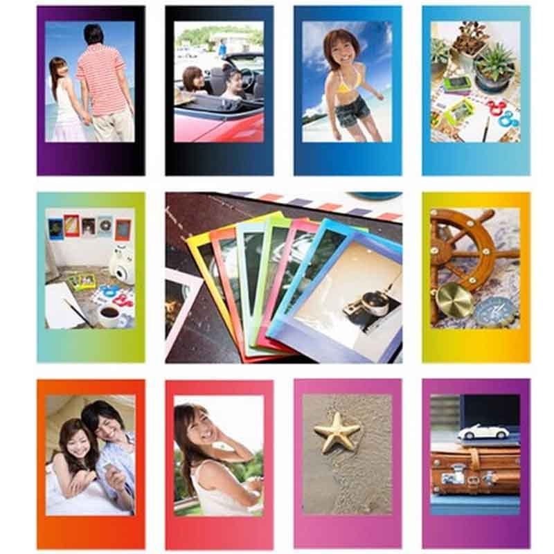 10 20 50 60 feuilles pour appa - Instant Film Pack avis et prix
