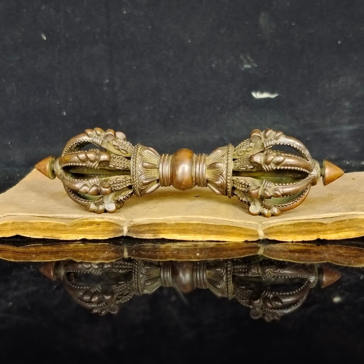 Pestle Vajra tantrique tibétai - Collectible Vintage Tools avis et prix
