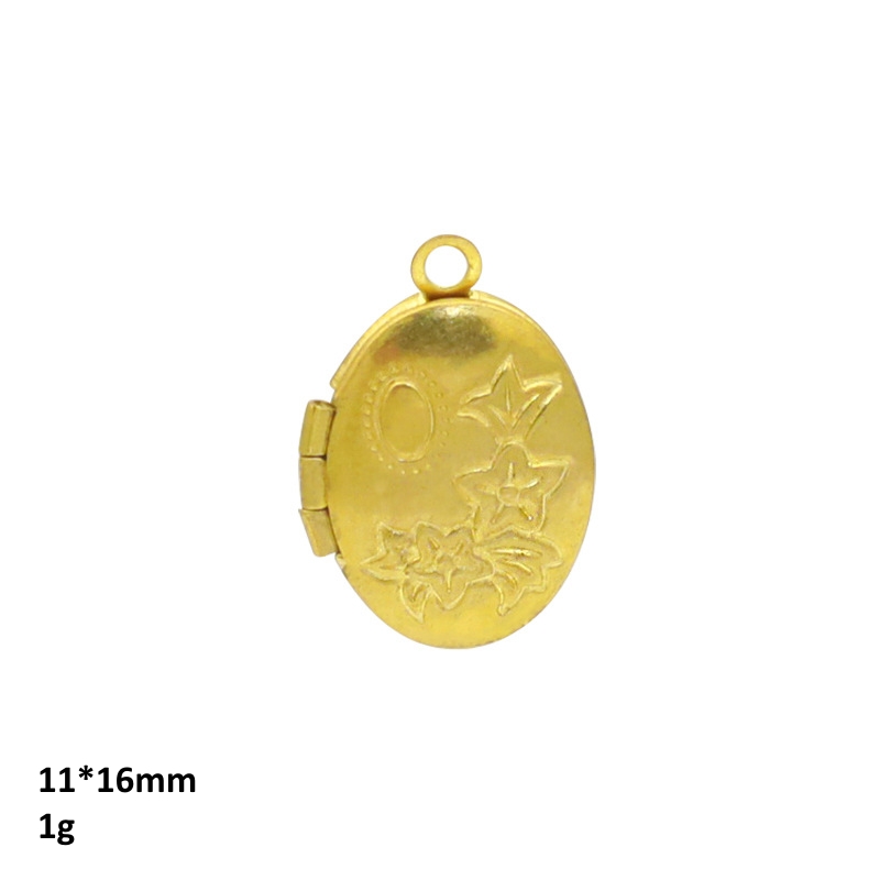 BoYuTe-Médaillon en laiton de  - Vintage Collectible Item avis et prix