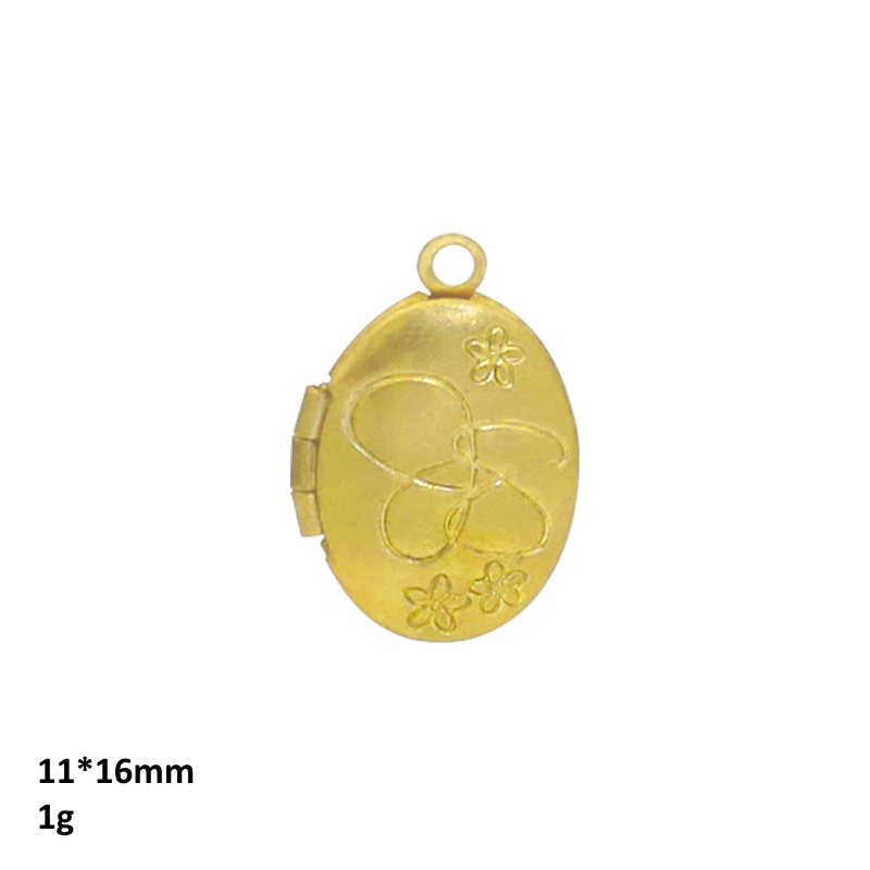 BoYuTe-Médaillon en laiton de  - Vintage Collectible Item avis et prix