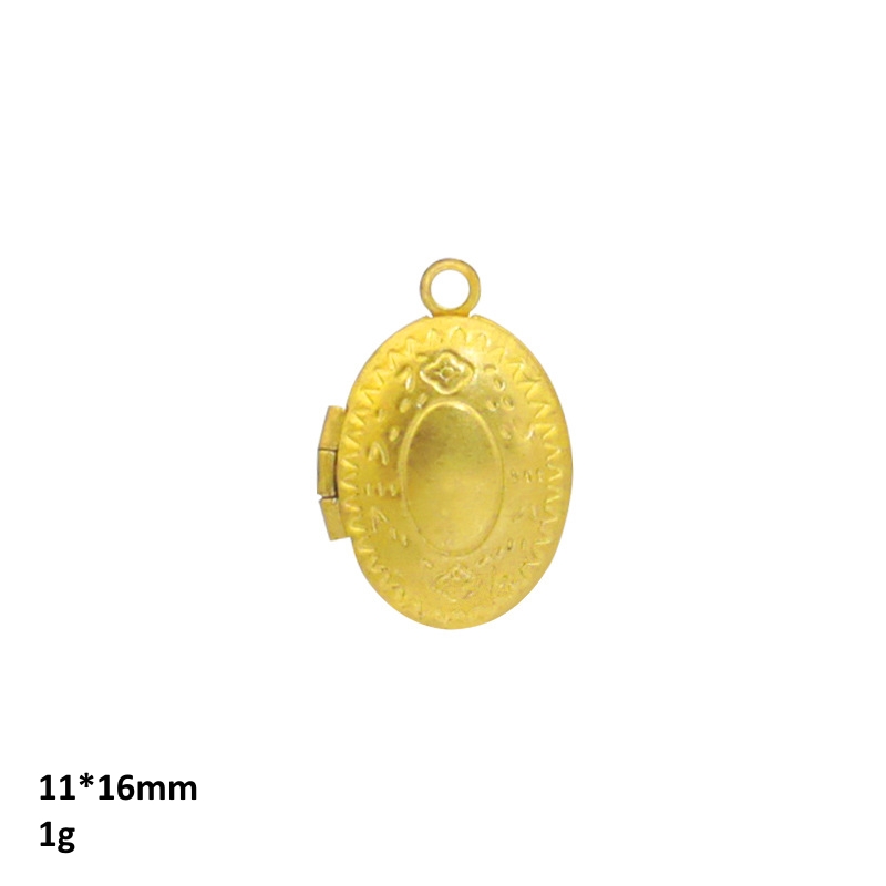 BoYuTe-Médaillon en laiton de  - Vintage Collectible Item avis et prix