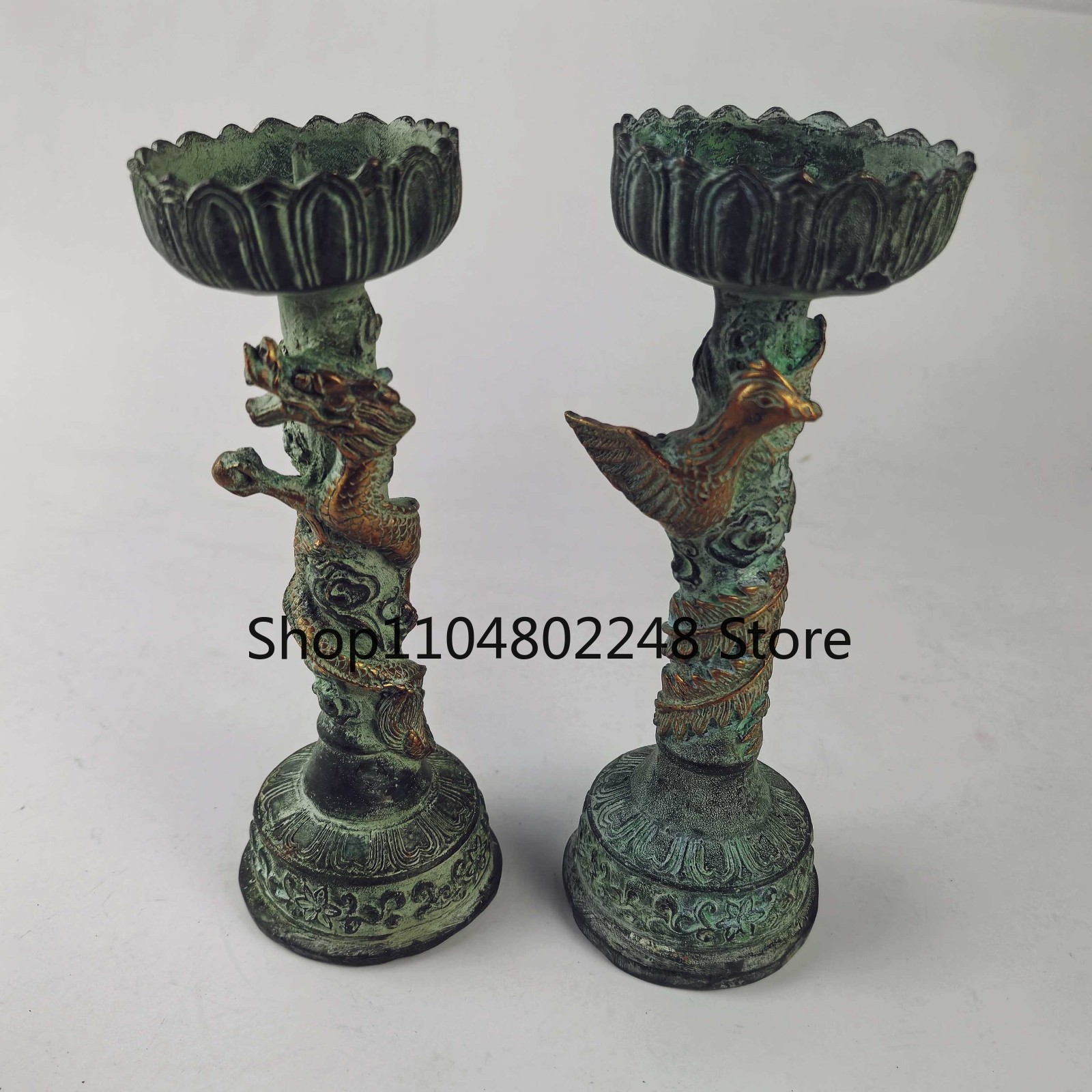 Collection Folk : Une paire de - Collectible Vintage Lamps avis et prix