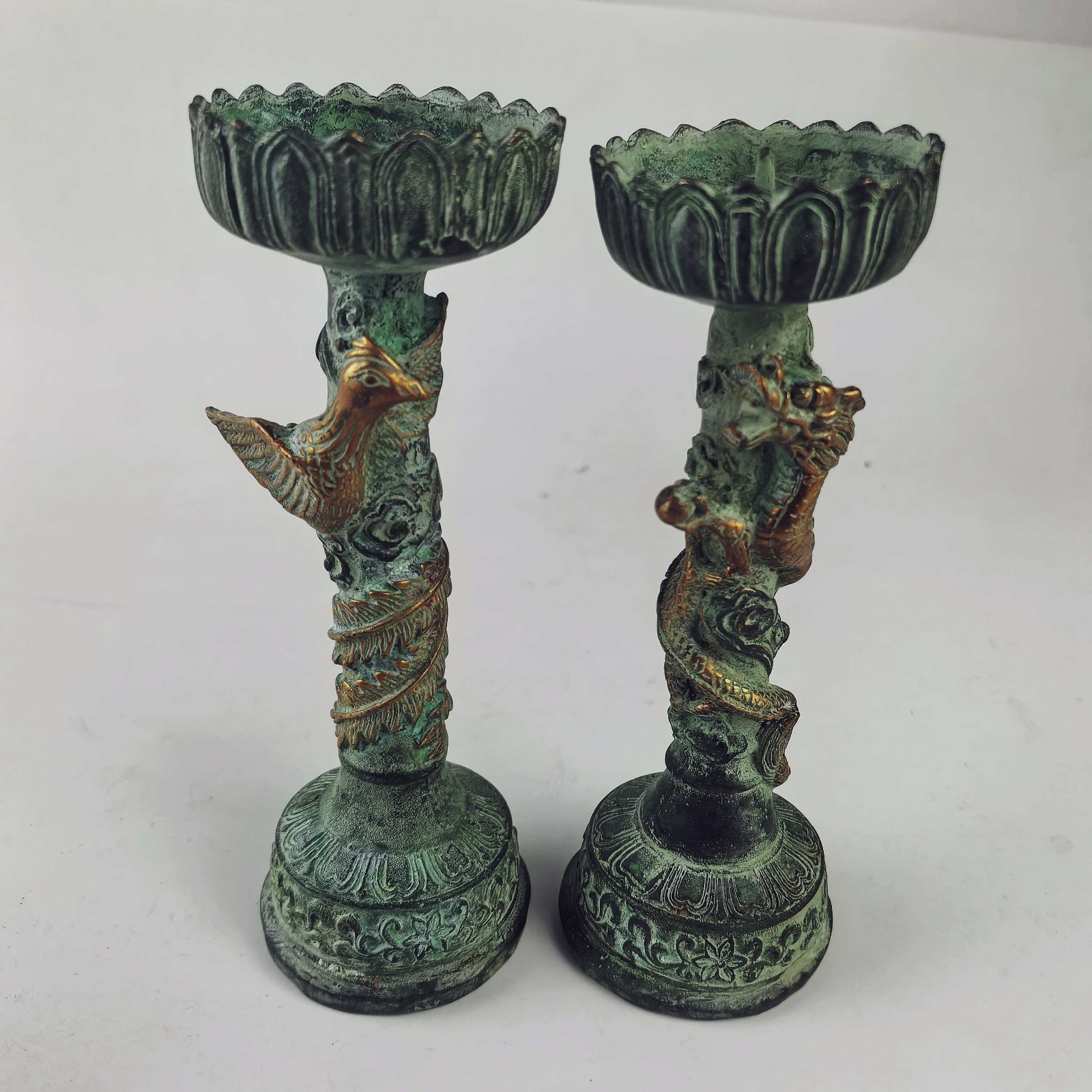 Collection Folk : Une paire de - Collectible Vintage Lamps avis et prix