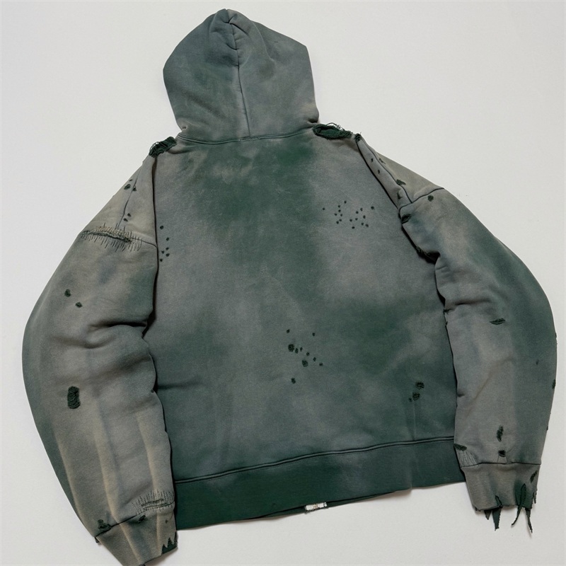 Hole Vintage SAINT Mxxxxxx Blo - Vintage Zip Hoodie avis et prix