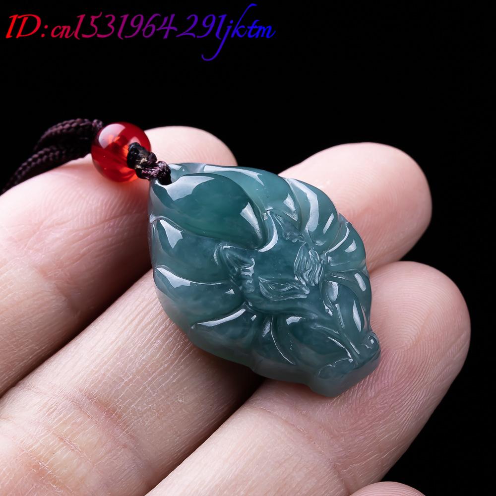 Collier pendentif renard en ja - Vintage Collectible Item avis et prix