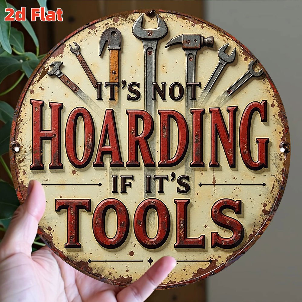 Cet objet imprimé de style art - Collectible Vintage Tools avis et prix