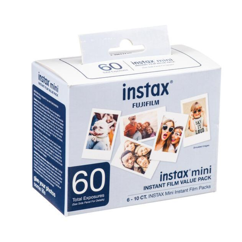 Origine Fujifilm Instax Mini F - Instant Film Pack avis et prix
