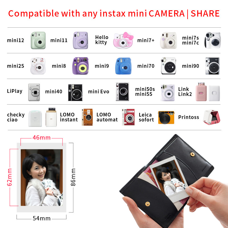 Origine Fujifilm Instax Mini F - Instant Film Pack avis et prix