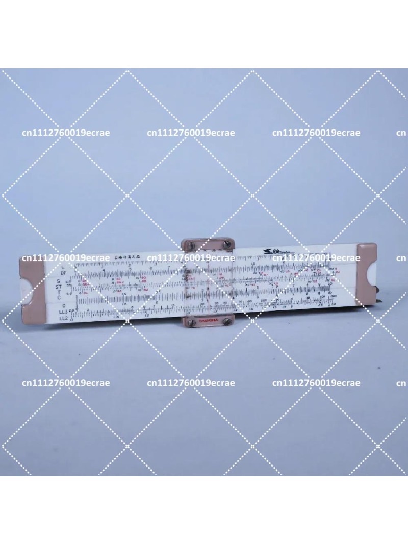 Calculatrice à règle de calcul - Collectible Vintage Tools avis et prix