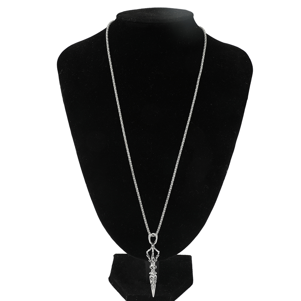 Collier Pilon Style Punk Vinta - Vintage Collectible Item avis et prix