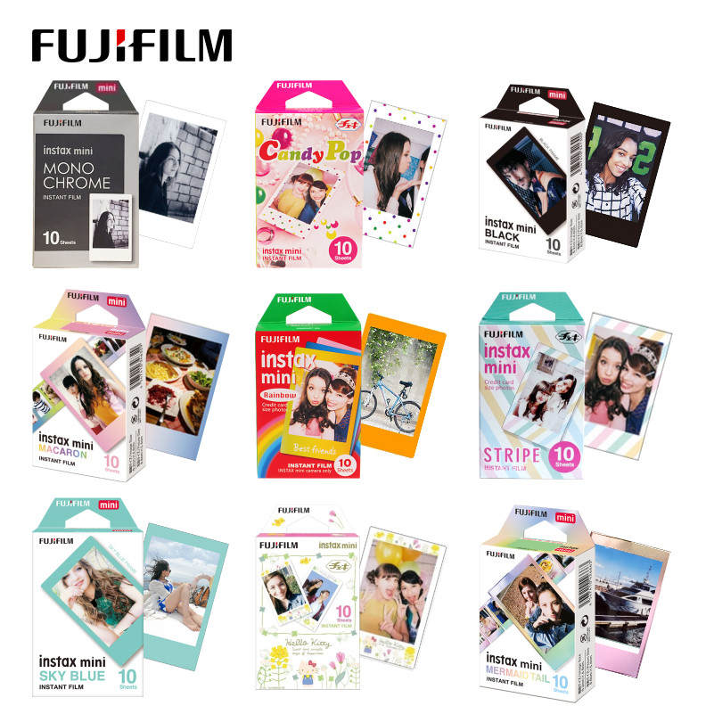 Film couleur Fujifilm Instax M - Instant Film Pack avis et prix