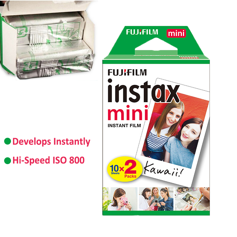 10/20/40/60/80/100 feuilles de - Instant Film Pack avis et prix