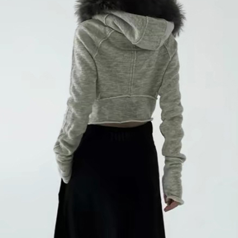 Sweats à capuche zippés vintag - Vintage Zip Hoodie avis et prix