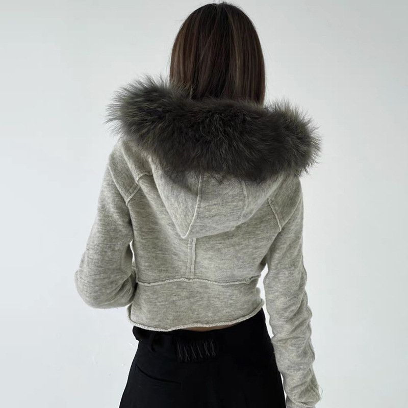 Sweats à capuche zippés vintag - Vintage Zip Hoodie avis et prix