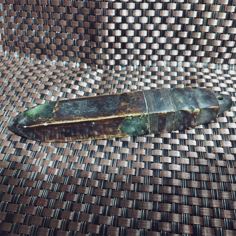 Ciseau à Jade chinois ancien d - Collectible Vintage Tools avis et prix