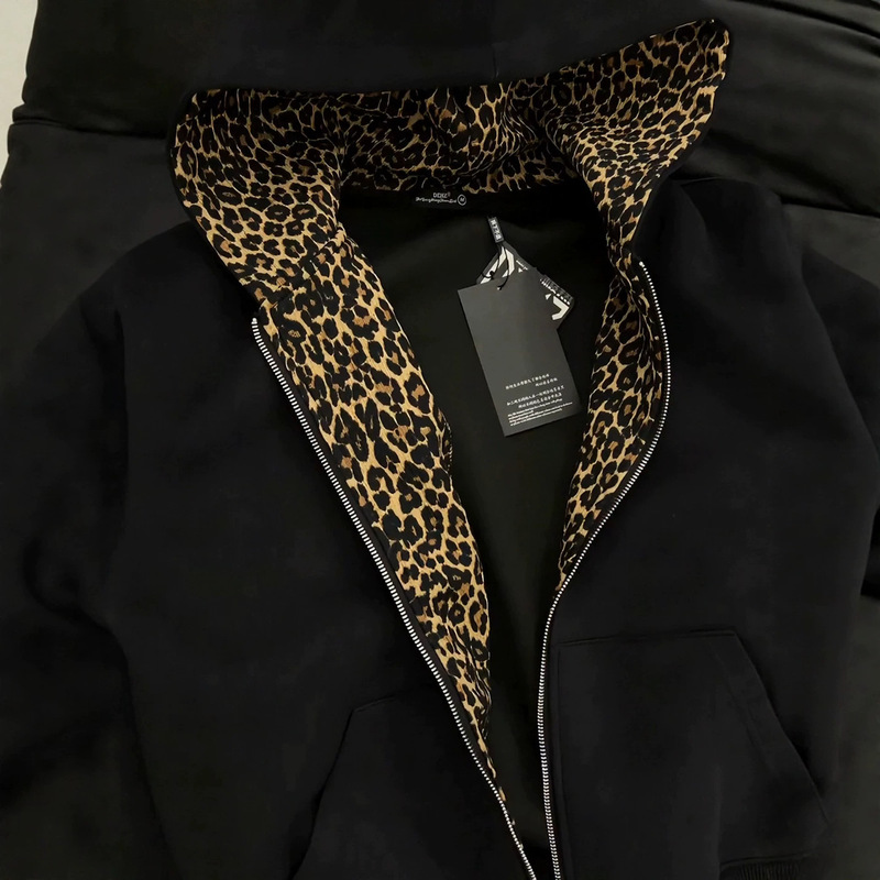 QICHE 2026 Veste décontractée  - Vintage Zip Hoodie avis et prix