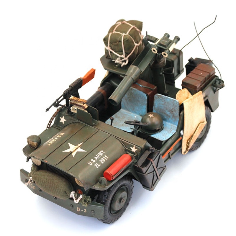 Modèle de véhicule militaire e - Collectible Vintage Tools avis et prix